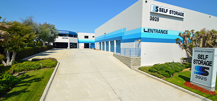 Facility Entrance